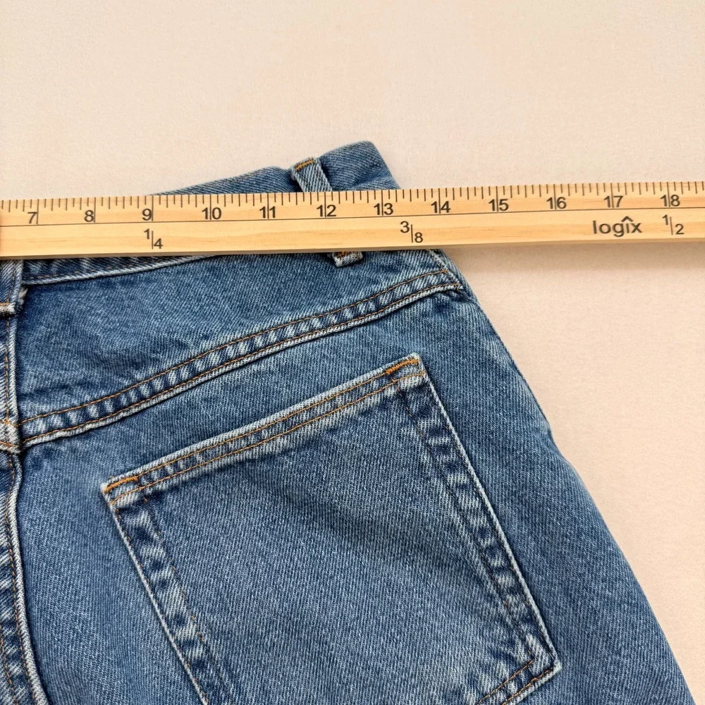 L.L. Bean Women's Blue Jean Original Fit / Relaxed